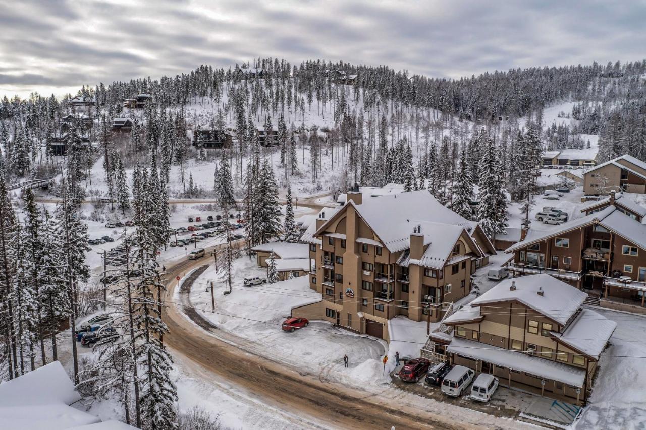 Altitude Adjustment Apartment Whitefish Exterior photo