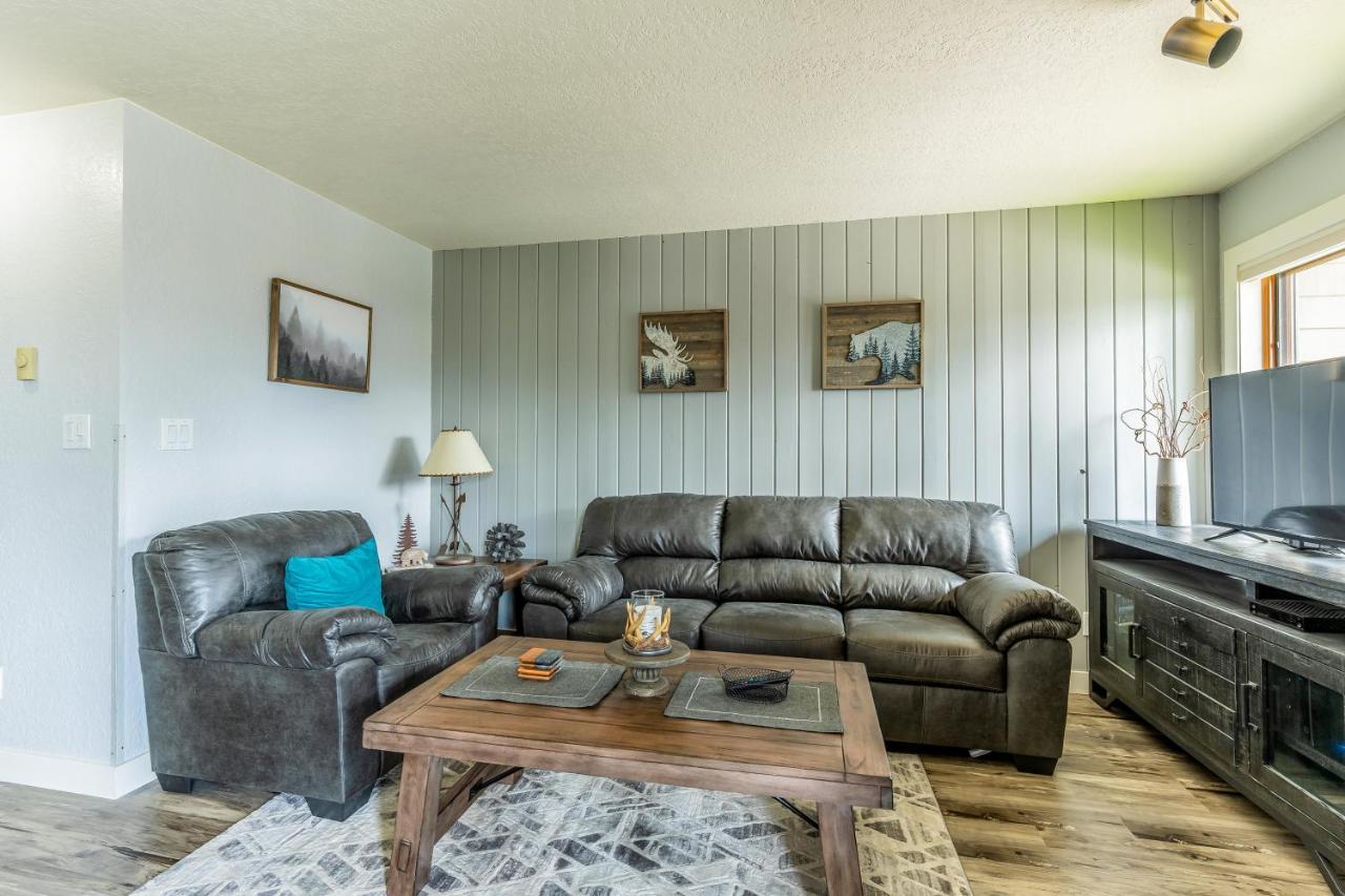 Altitude Adjustment Apartment Whitefish Exterior photo