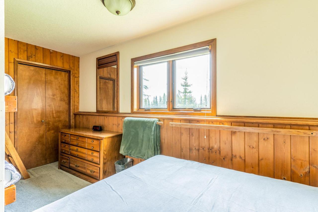 Altitude Adjustment Apartment Whitefish Exterior photo