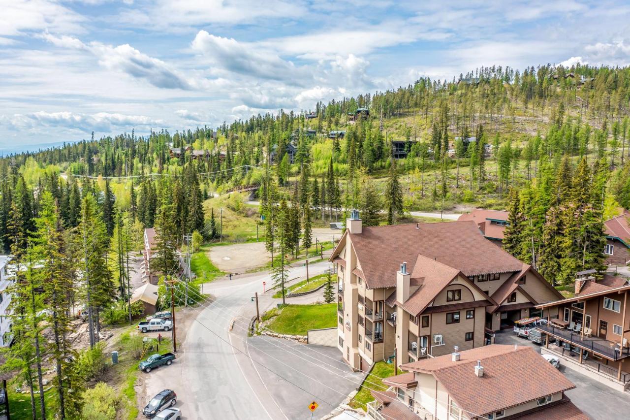 Altitude Adjustment Apartment Whitefish Exterior photo