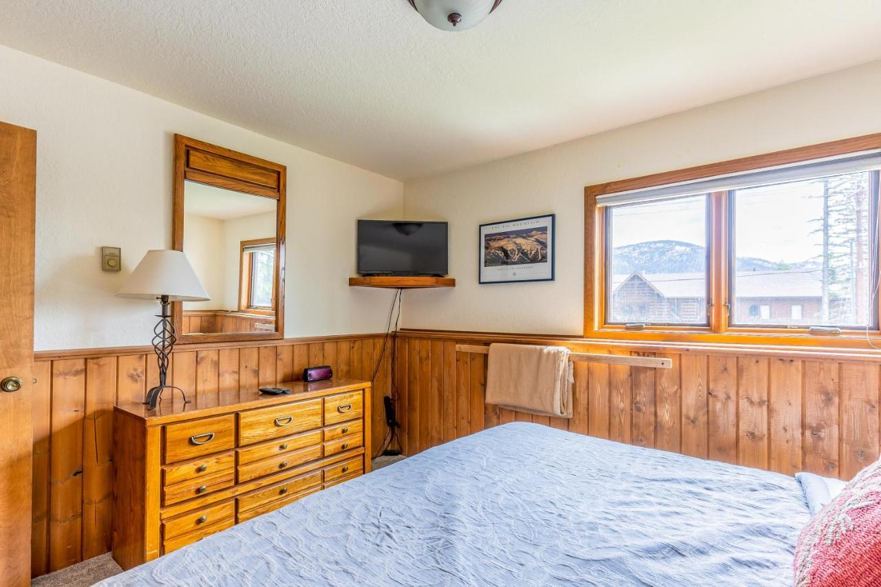 Altitude Adjustment Apartment Whitefish Exterior photo